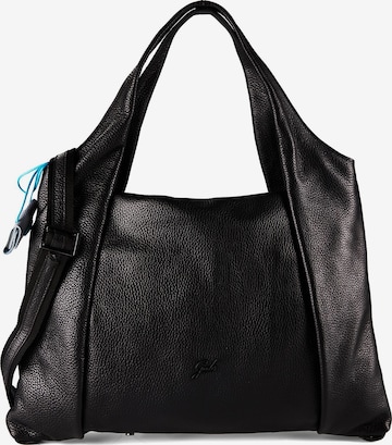 Gabs Schultertasche 'Zeynep' in Schwarz: Vorderseite
