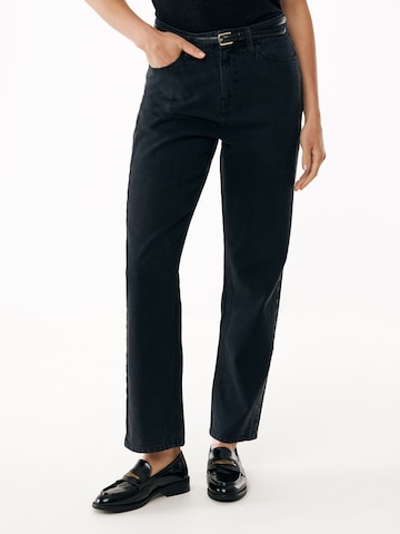 MEXX Regular Jeans in Black: front