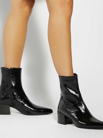 Bottines 'Pami' Dune LONDON en noir