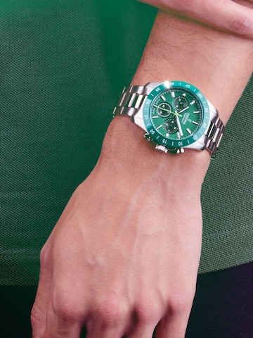 Montre à affichage analogique FESTINA en vert