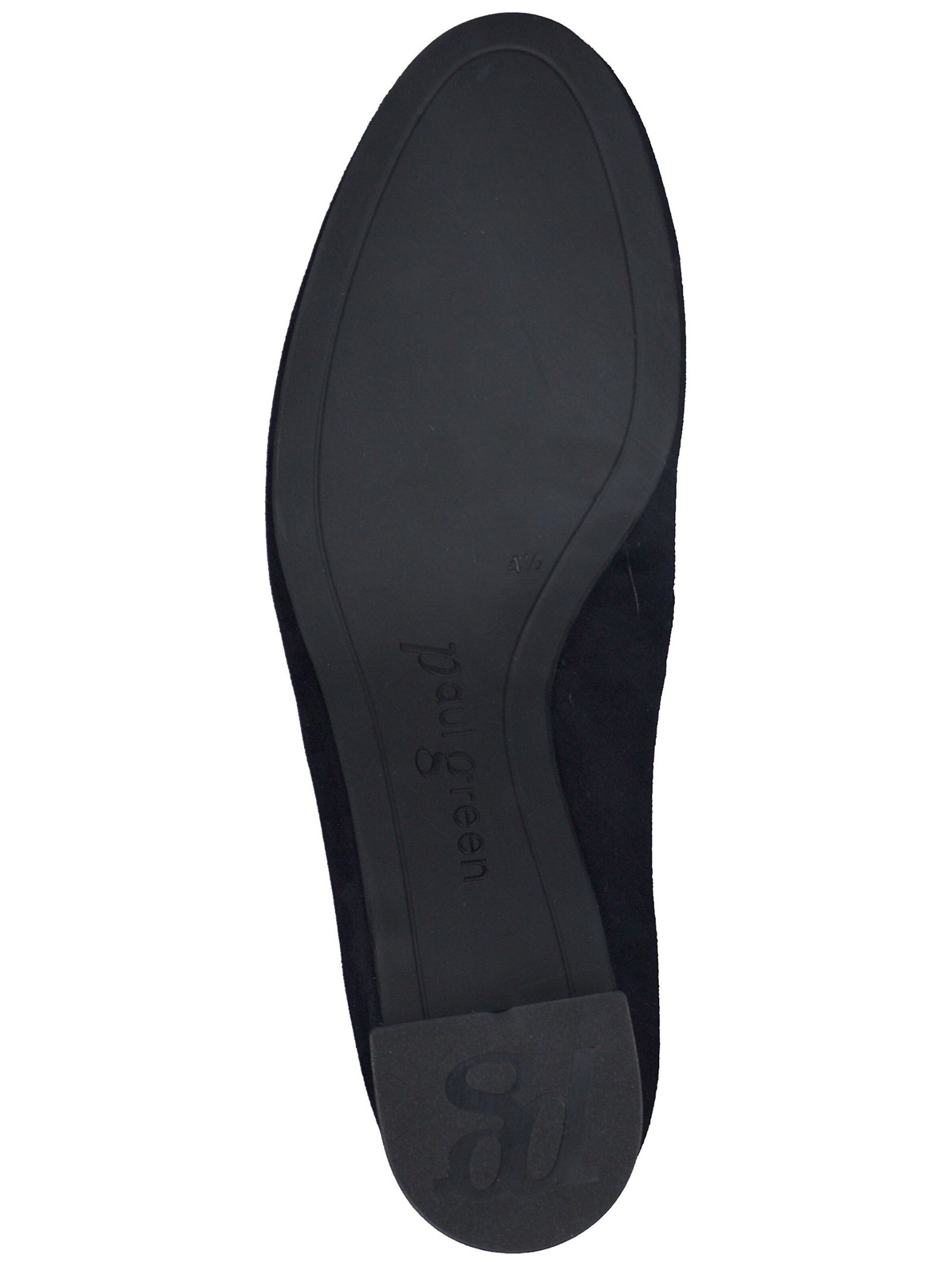 Paul Green Pumps in Schwarz