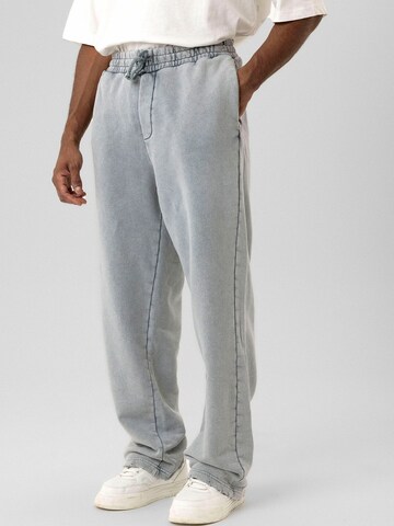 Loosefit Pantaloni 'Rainan' di Dandalo in grigio