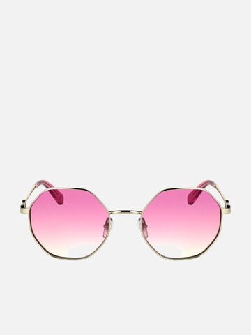 Longchamp Sonnenbrille‌‌‌‌‌‌‌‌‌ in Gold