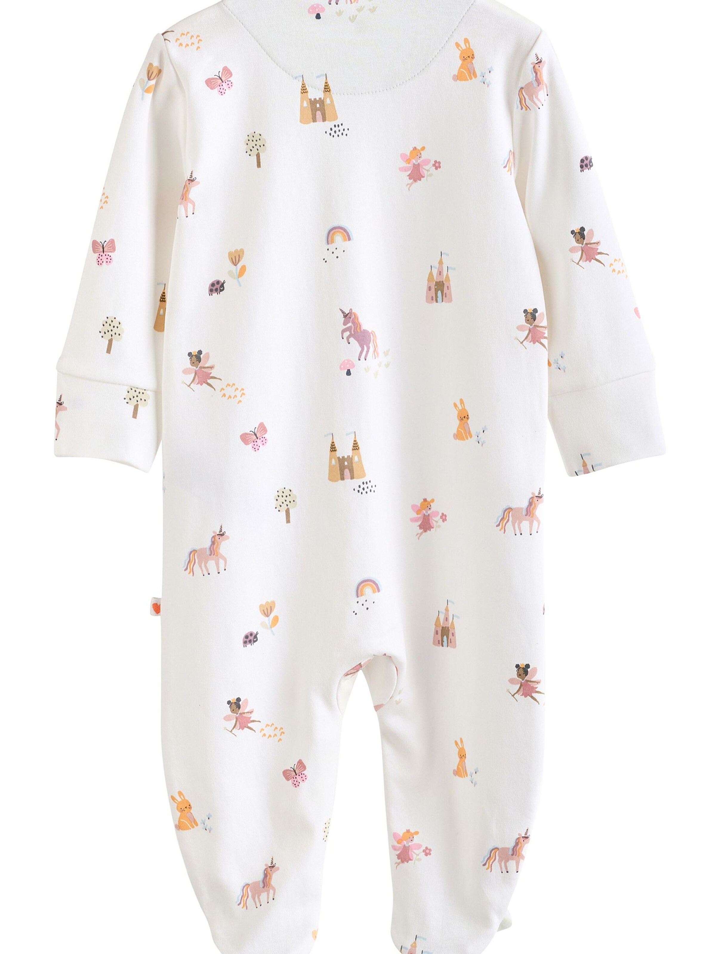 Next Ruhák alváshoz - zöld