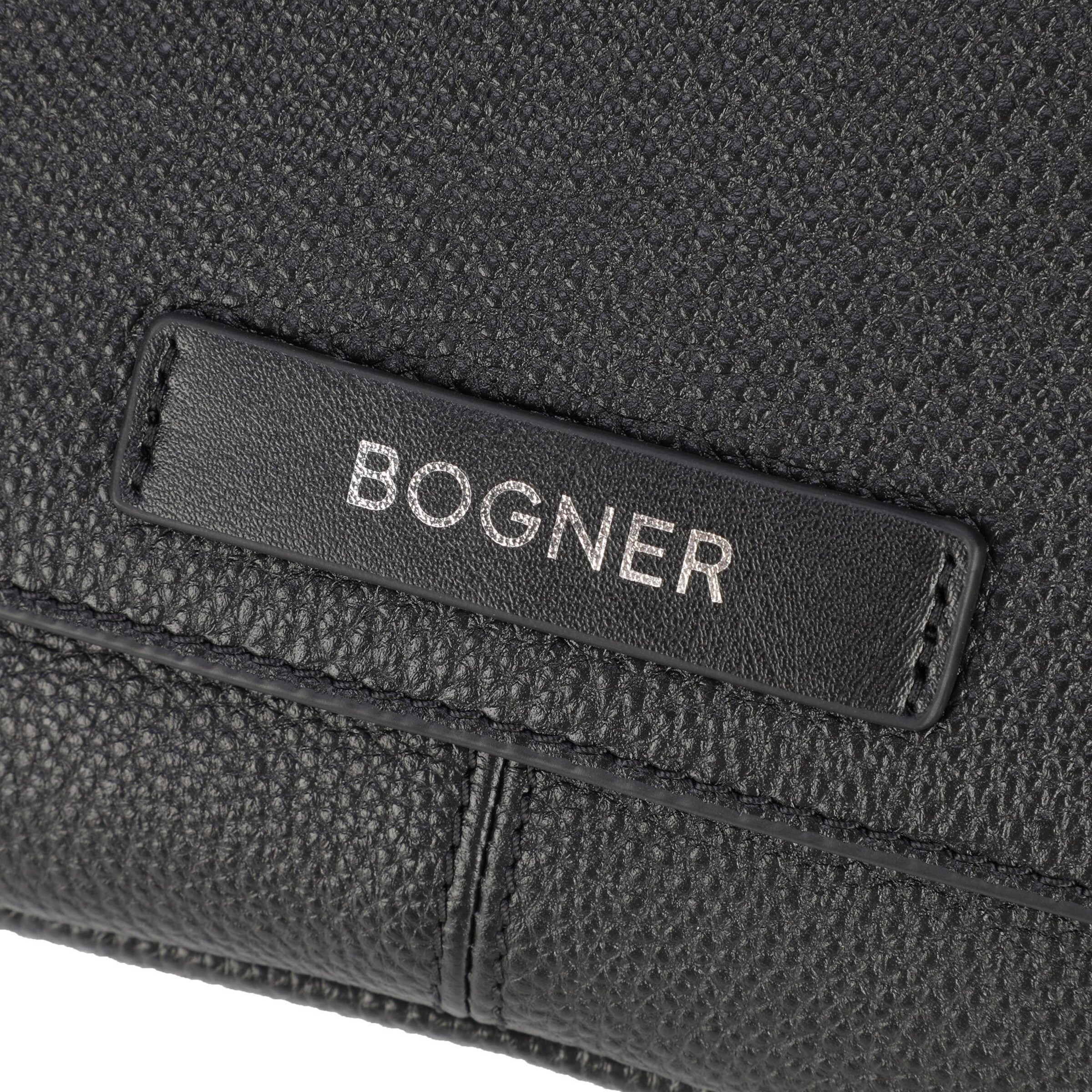 BOGNER - Bolso de hombro 'Vanil Stefania' en negro