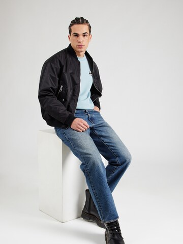 Karl Lagerfeld Sweatshirt in Blau