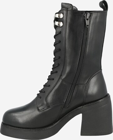 River Island Lace-up boot 'VICTORIANA' in Black