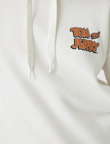 Koton Sweatshirt in Wit