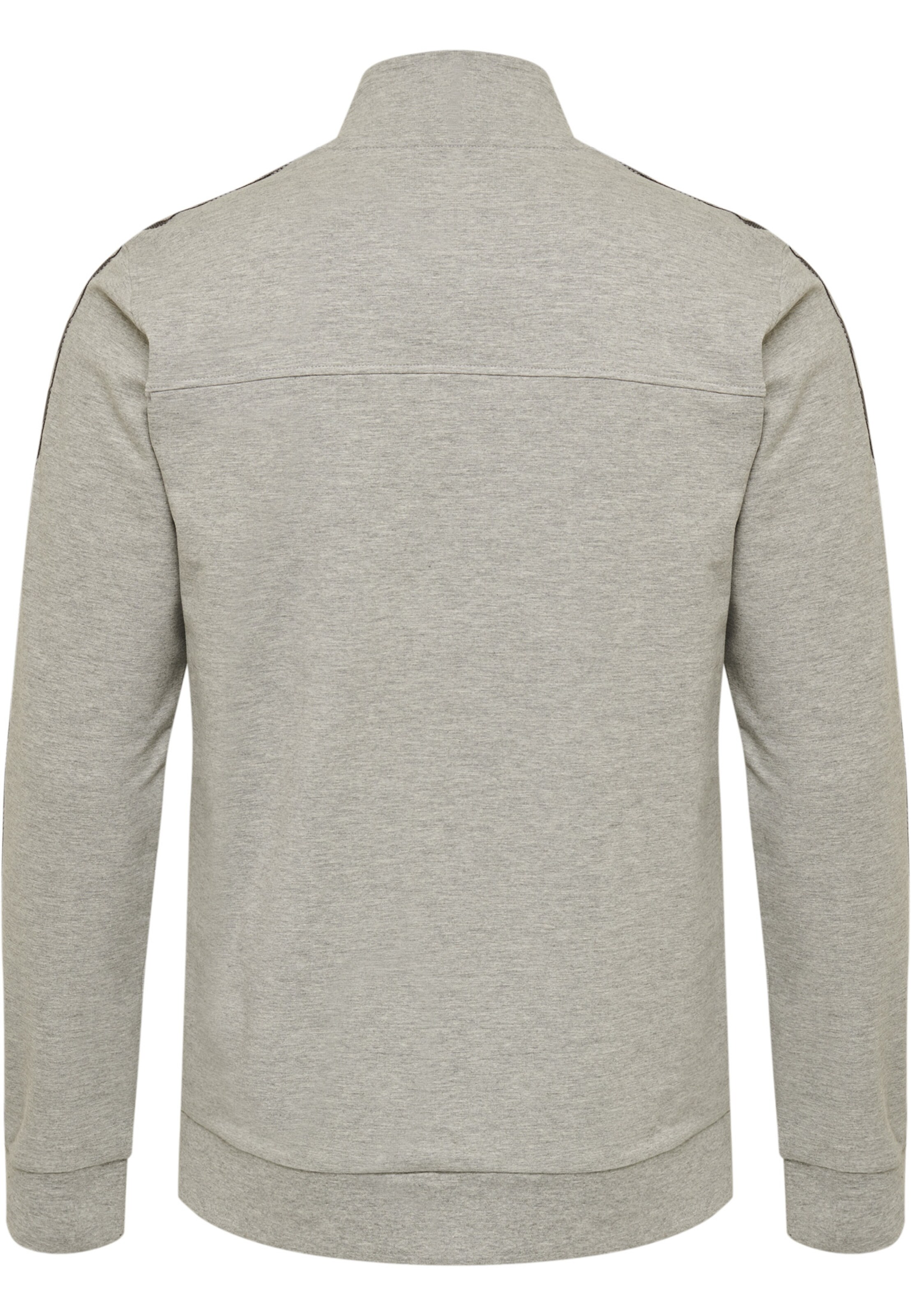 Hummel Sportsweatjacke 'Move' in Grau