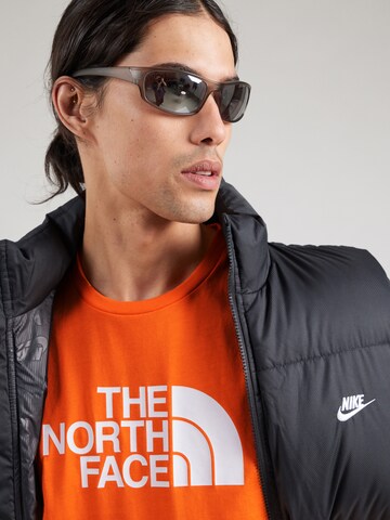 THE NORTH FACE Shirt 'Easy' in Orange