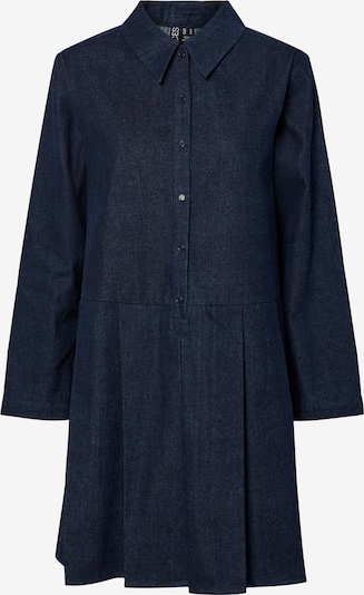 Palaidinės tipo suknelė 'PCJINA' iš PIECES, spalva – tamsiai mėlyna jūros spalva, Prekių apžvalga