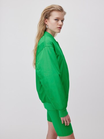 LeGer by Lena Gercke Between-Season Jacket 'Kenley' in Green