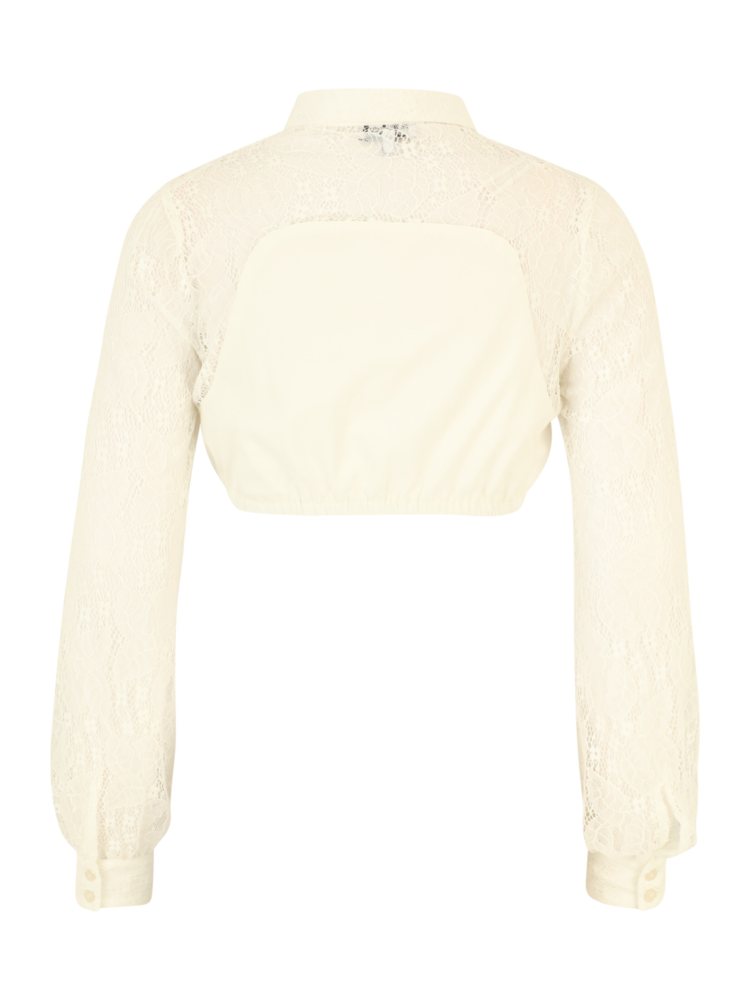 Camicia per costume tradizionale 'GY 8 HARPER MALINDA' di MARJO in bianco