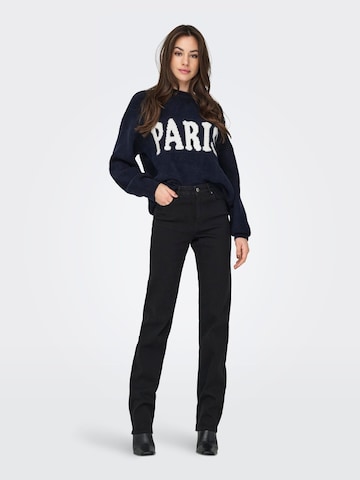 Pull-over 'ONLParri' ONLY en bleu
