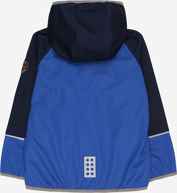 Veste fonctionnelle LEGO® kidswear en bleu