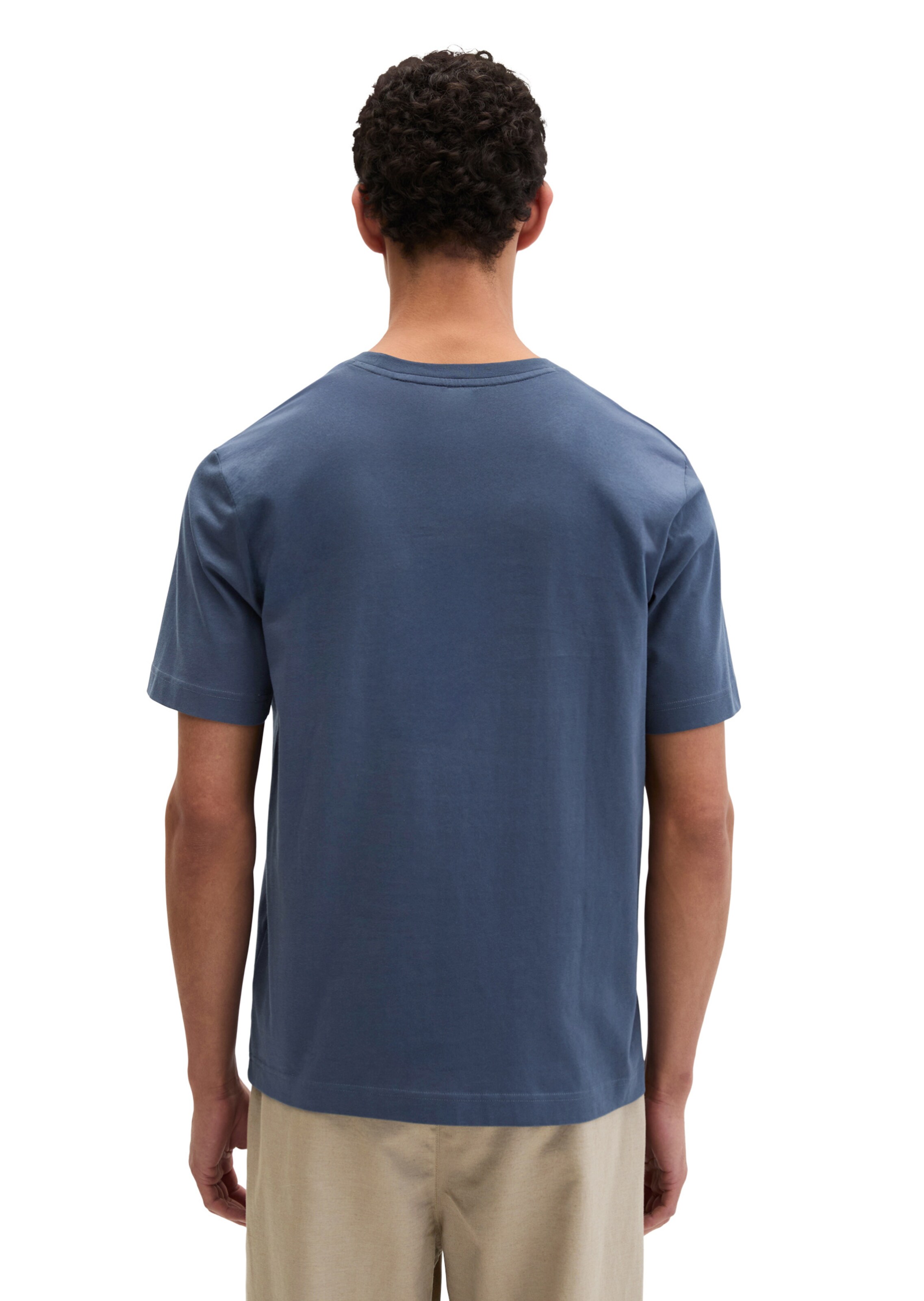 Marc O'Polo Shirt in Grey