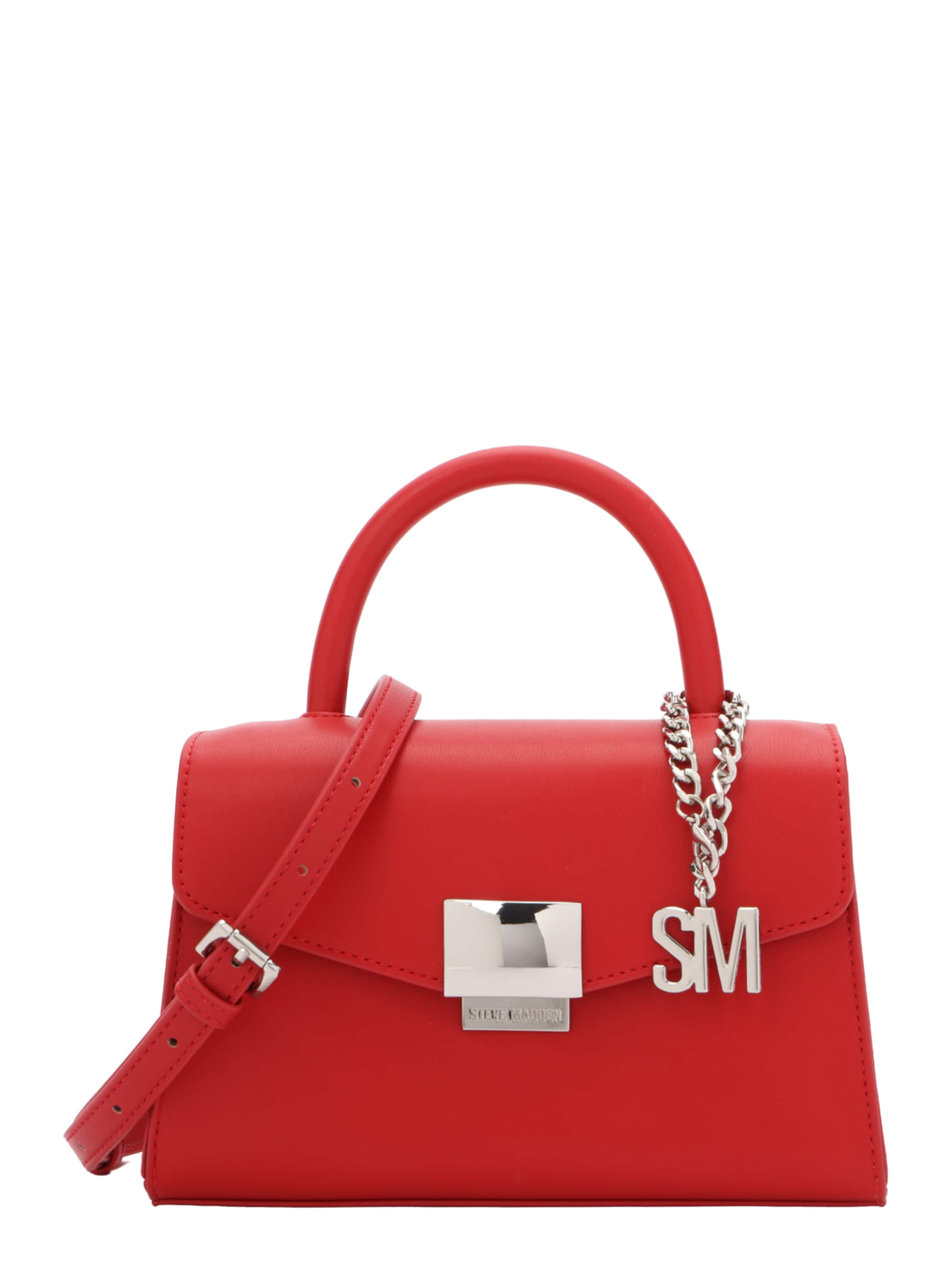 STEVE MADDEN Сумки 'Bpeyten' в Красный: спереди