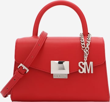 STEVE MADDEN Kabelka 'Bpeyten' – červená: přední strana