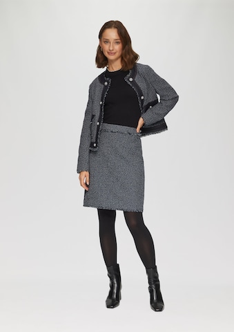 s.Oliver BLACK LABEL Blazers in Blauw