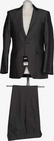 Manguun Anzug S in Grau: Vorderseite