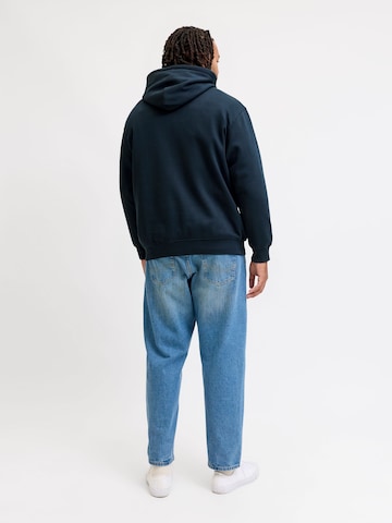 JACK & JONES Sweater in Blue