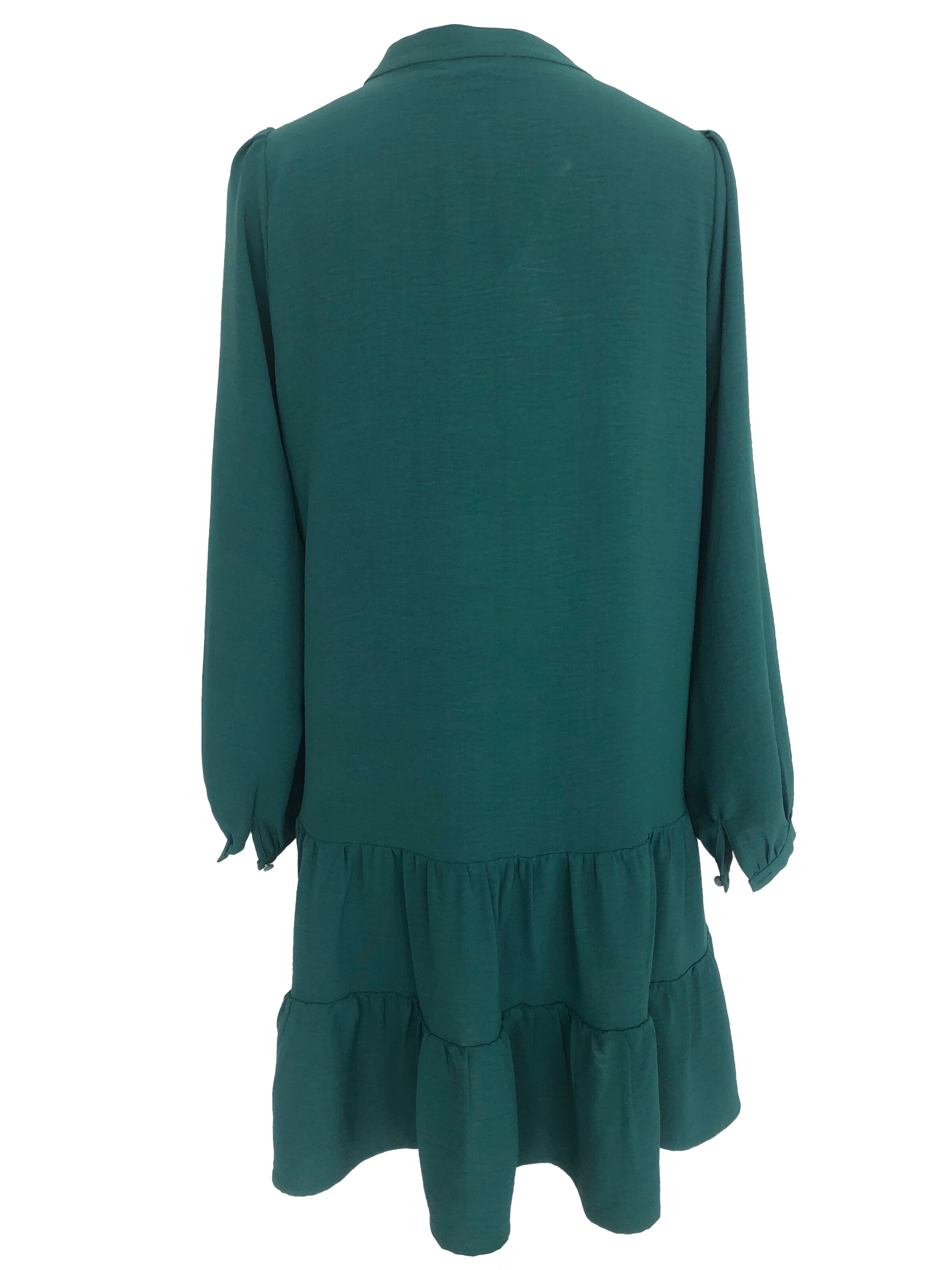 MELROSE Kleid in Grün