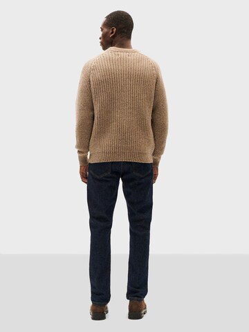 Pullover ' NEO ' di Thinking MU in beige
