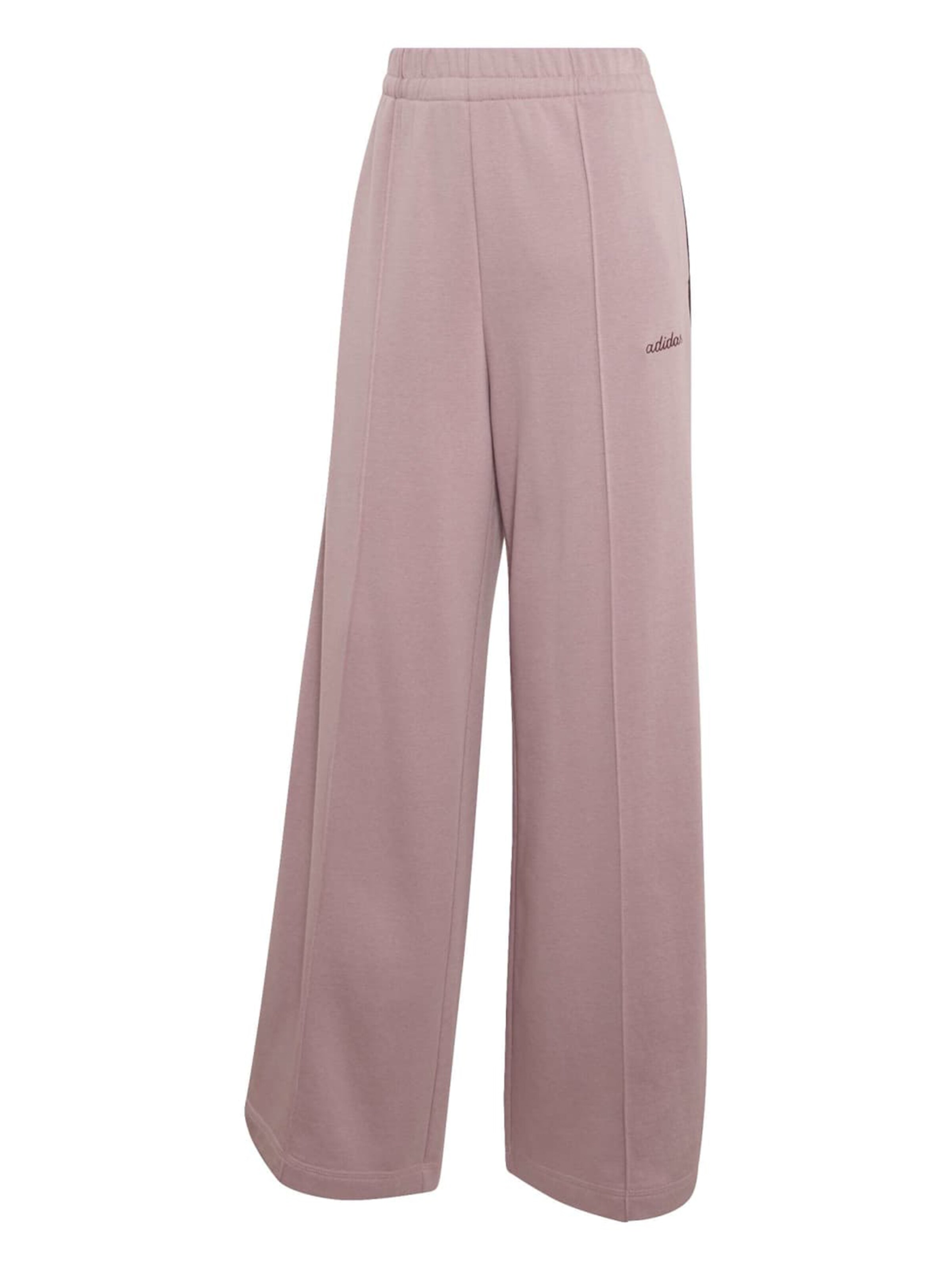 Pantalon de sport 'Seasonal Essentials' ADIDAS SPORTSWEAR en violet : devant