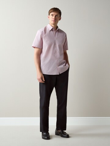 Next Regular Fit Skjorte i pink