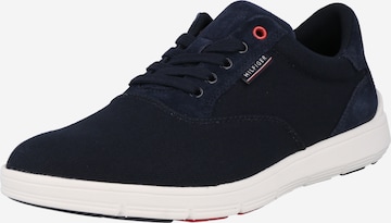 TOMMY HILFIGER Sneakers in Blue: front