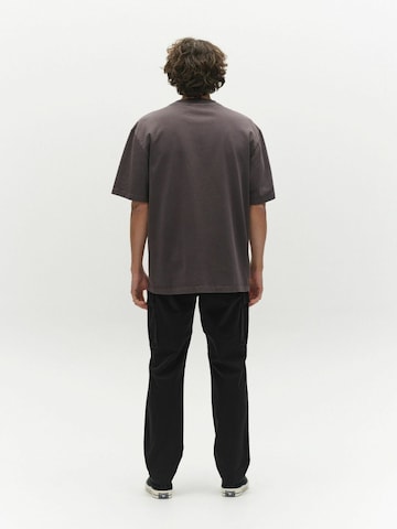 GABBA Comfort Fit Skjorte ' GABNigel ' i grå