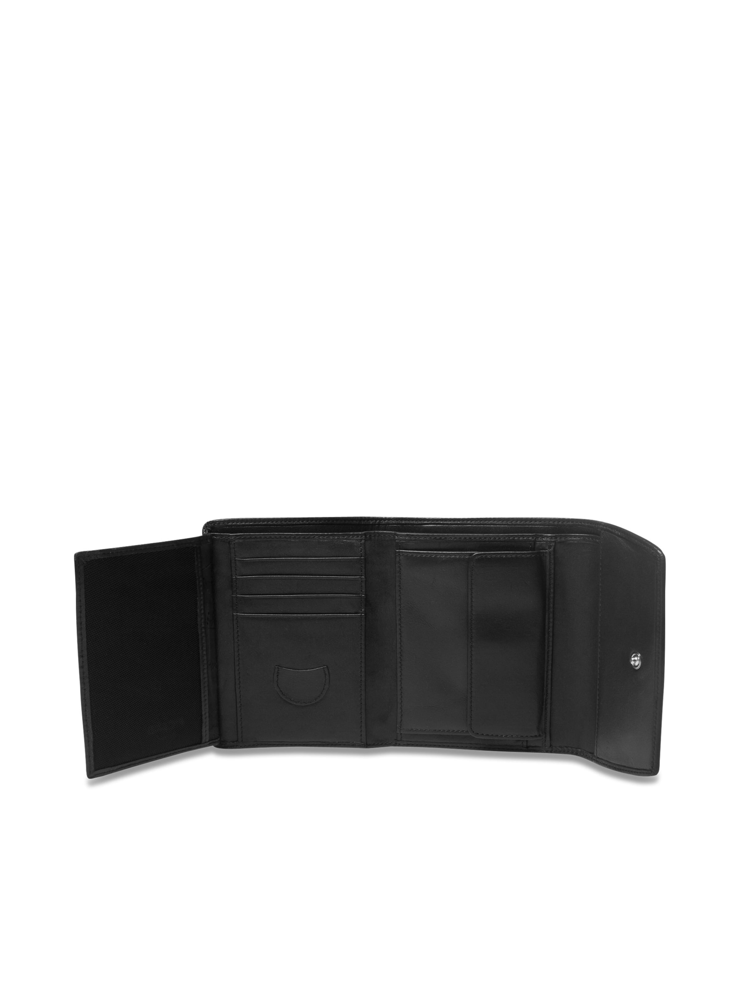 Portamonete 'Bingo' di Picard in nero