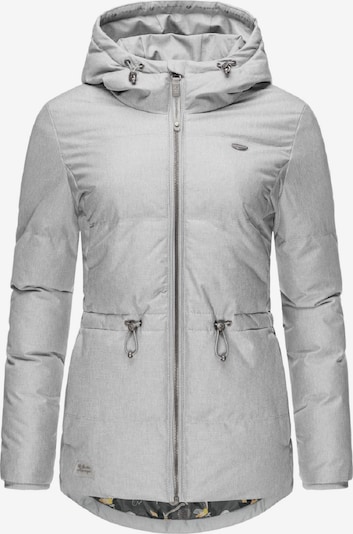 Ragwear Funkcionalna jakna 'Calena' | siva / svetlo siva barva, Prikaz izdelka