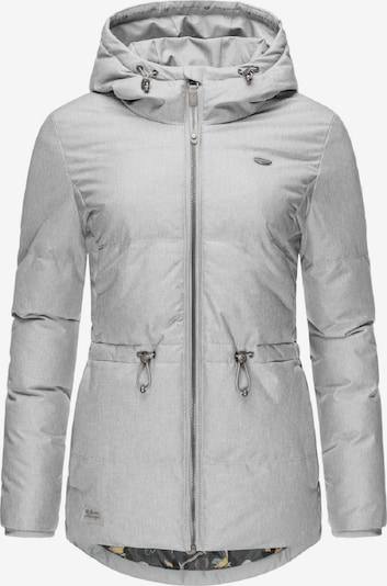 Ragwear Veste fonctionnelle 'Calena' en gris / gris clair, Vue avec produit