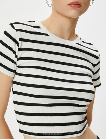 Koton Shirt in Blauw