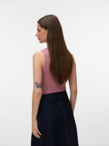 VERO MODA - Top 'VMPANDA' en rosa