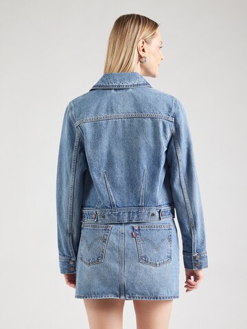 LEVI'S ® Φθινοπωρινό και ανοιξιάτικο μπουφάν 'TREAT YOURSELF' σε μπλε