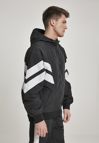 Veste mi-saison Urban Classics en noir