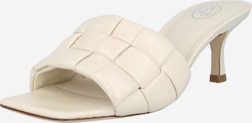 ASHCipele s potpeticom 'KIM' - bijela boja: prednji dio