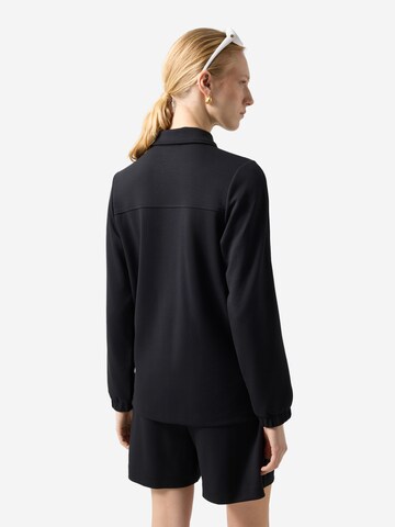 BOGNER Oversizeshirt in Schwarz