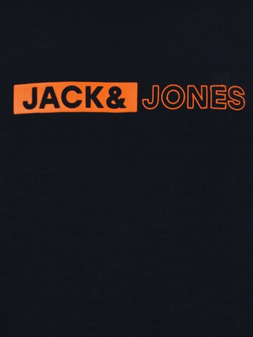 Jack & Jones Plus Суичър в синьо