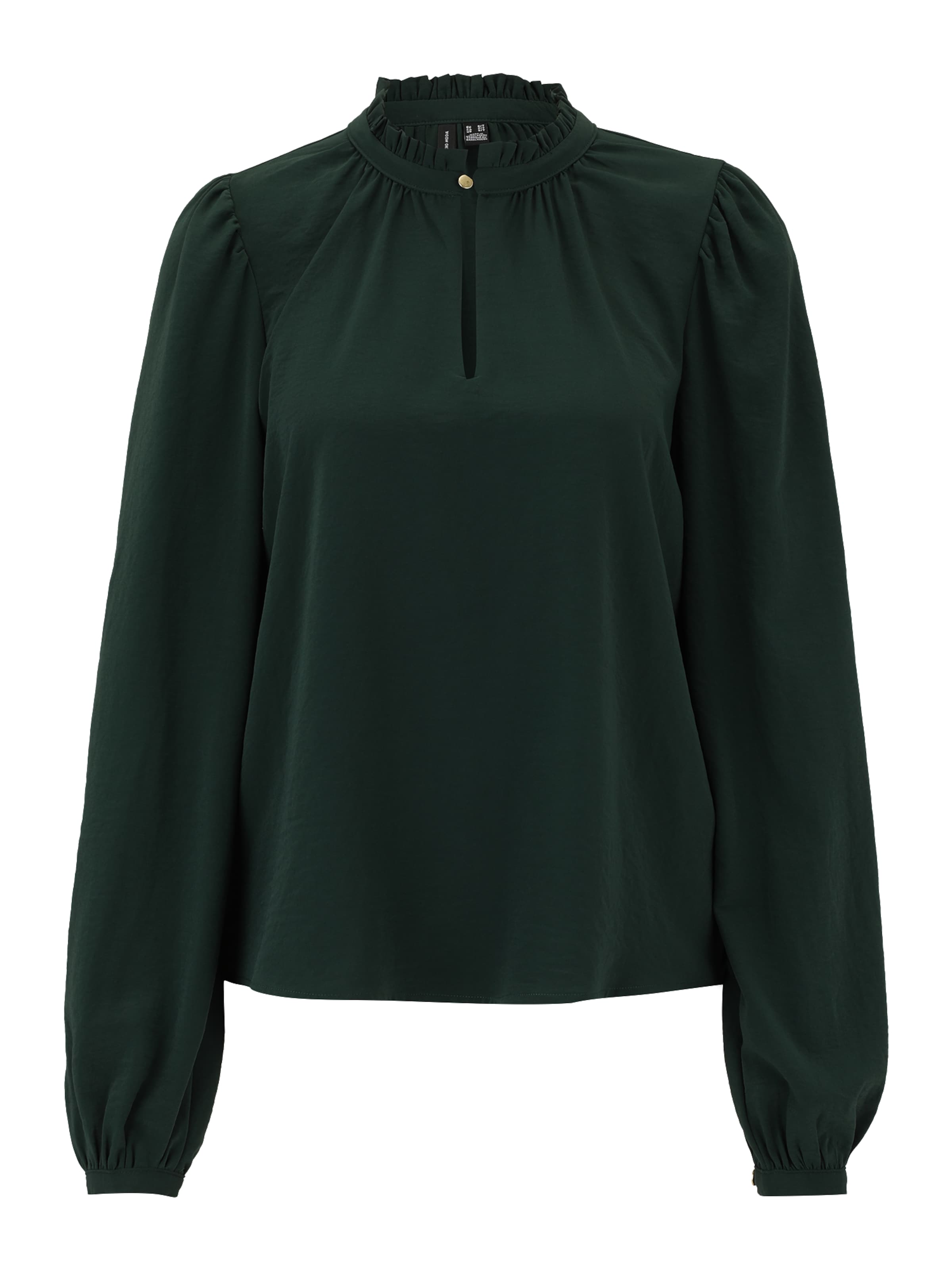 Vero Moda Tall Blouse 'VMANI' in Green: front