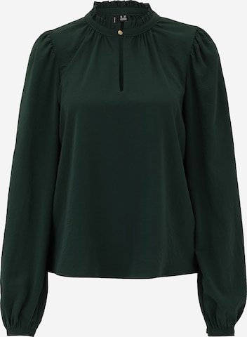 Vero Moda Tall Pusero 'VMANI' värissä vihreä: etupuoli