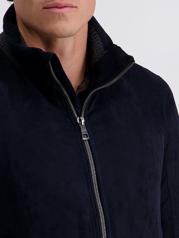 PIERRE CARDIN Jacke in Blau