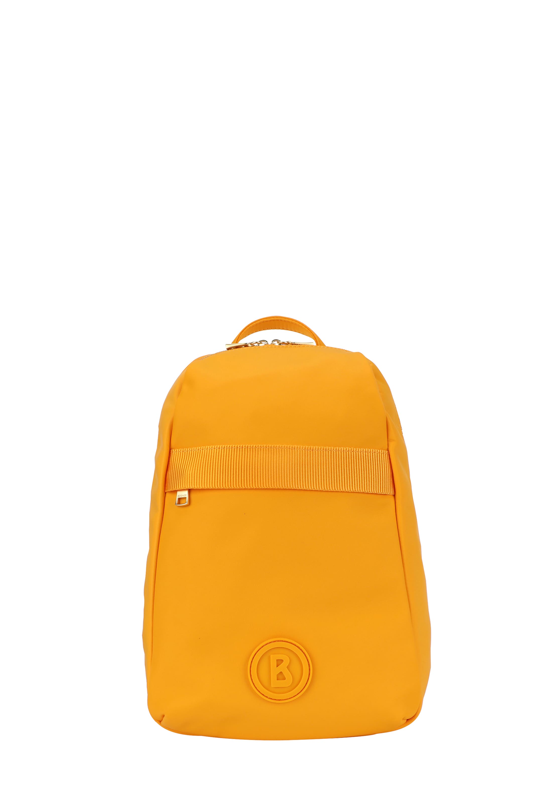 BOGNER Backpack 'Maggia' in Orange: front