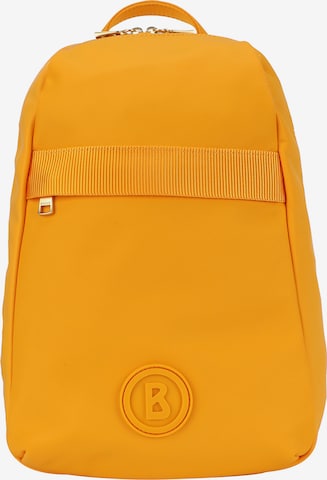 BOGNER Backpack 'Maggia' in Orange: front