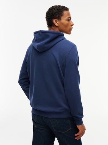 Sweat-shirt 'ENTRY' Tommy Jeans en bleu