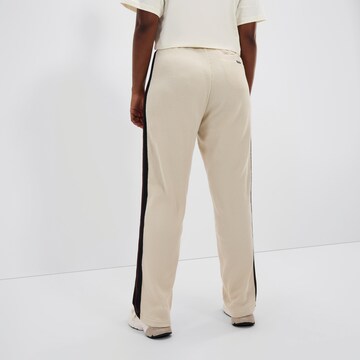 ELLESSE Regular Sweathose 'Charon' in Weiß
