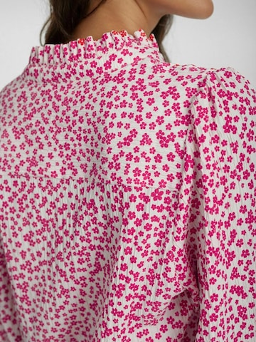 NÜMPH Bluse 'IVA' i pink