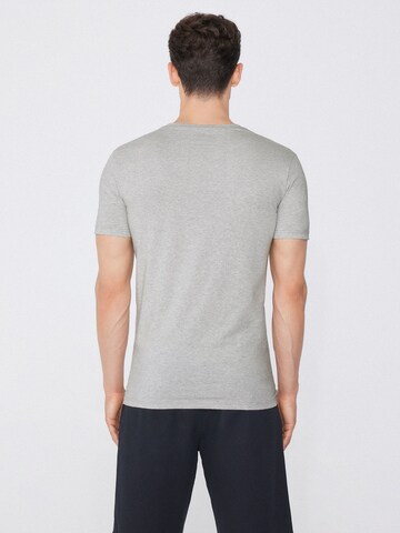 Tezenis Shirt in Grey